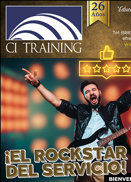 Rockstar del Servicio
