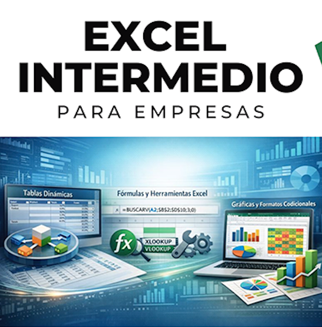 Excel Intermedio