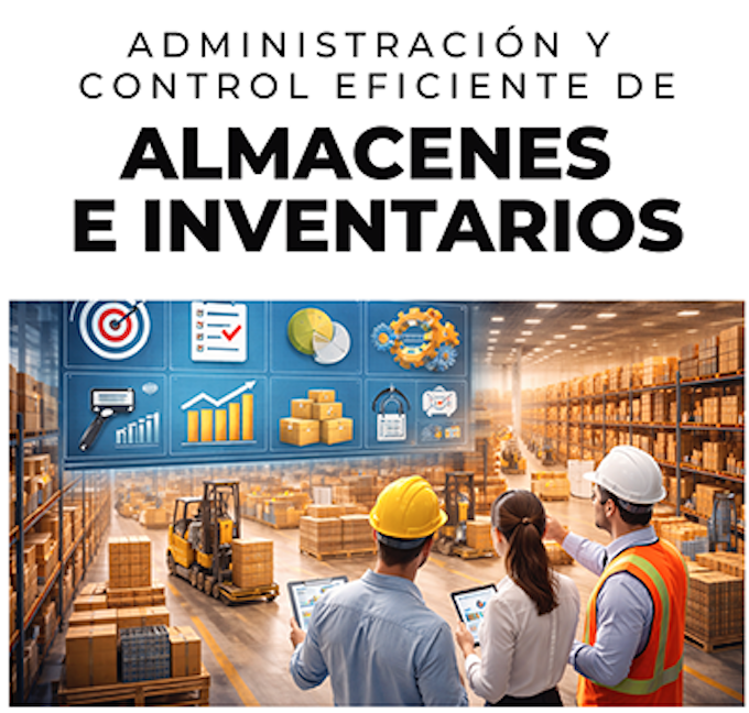 ALMACENES E INVENTARIOS