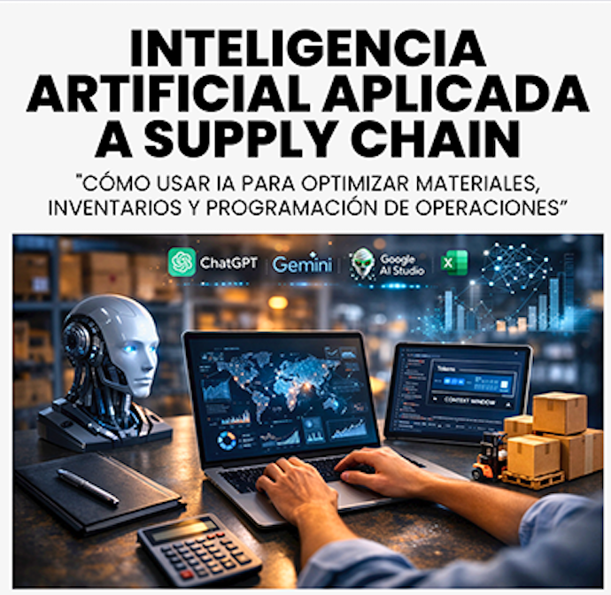 INTELIGENCIA ARTIFICIAL APLICADA A SUPPLY CHAIN