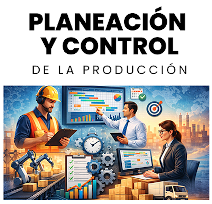 PLANEACION Y CONTROL DE LA PRODUCCION