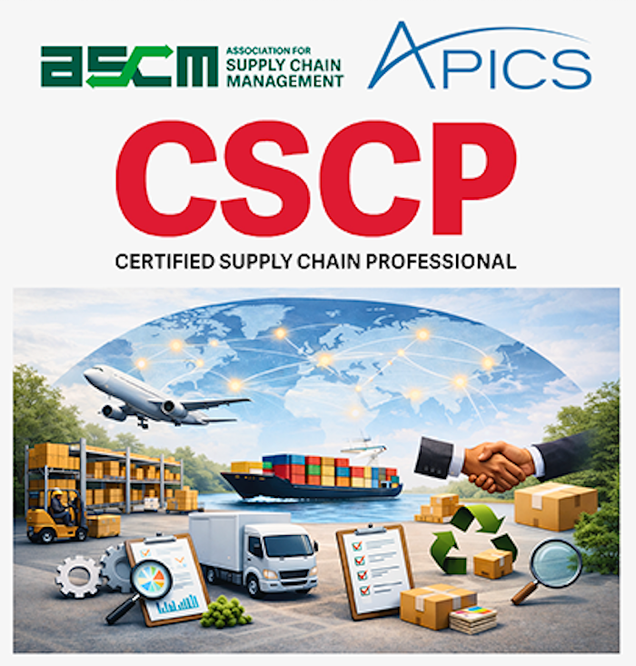 CSCP de APICS