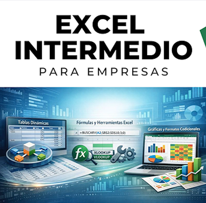 Excel Intermedio