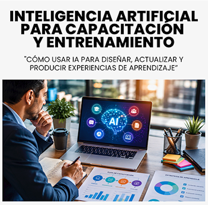 Inteligencia Artificial para Capacitación y Entrenamiento