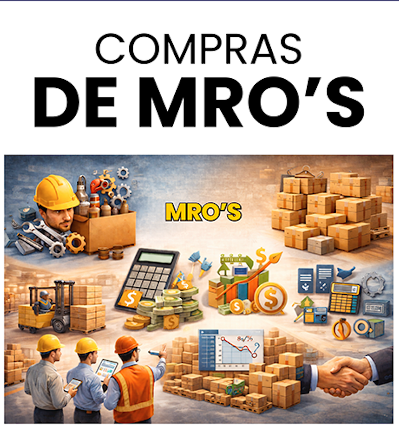 Compras de MRO´s